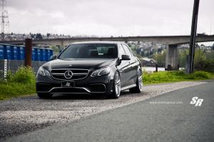 Mercedes-Benz E63 AMG by SR Auto Group '2014